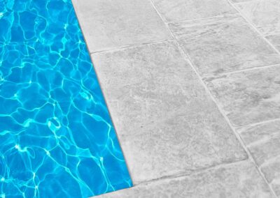 Coronacion de Piscina